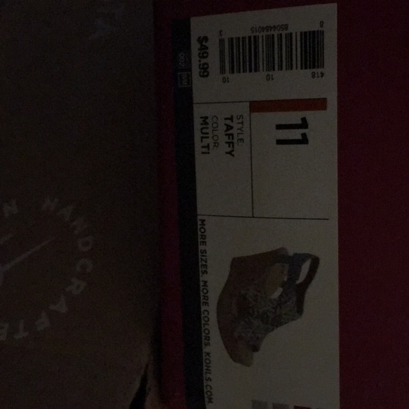 Wedge SO sandal, - Picture 5 of 5